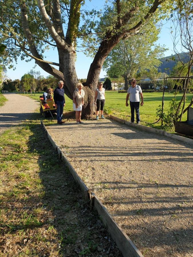 Domaine Du Lac De La Vallee La Roquette-sur-Siagne ภายนอก รูปภาพ
