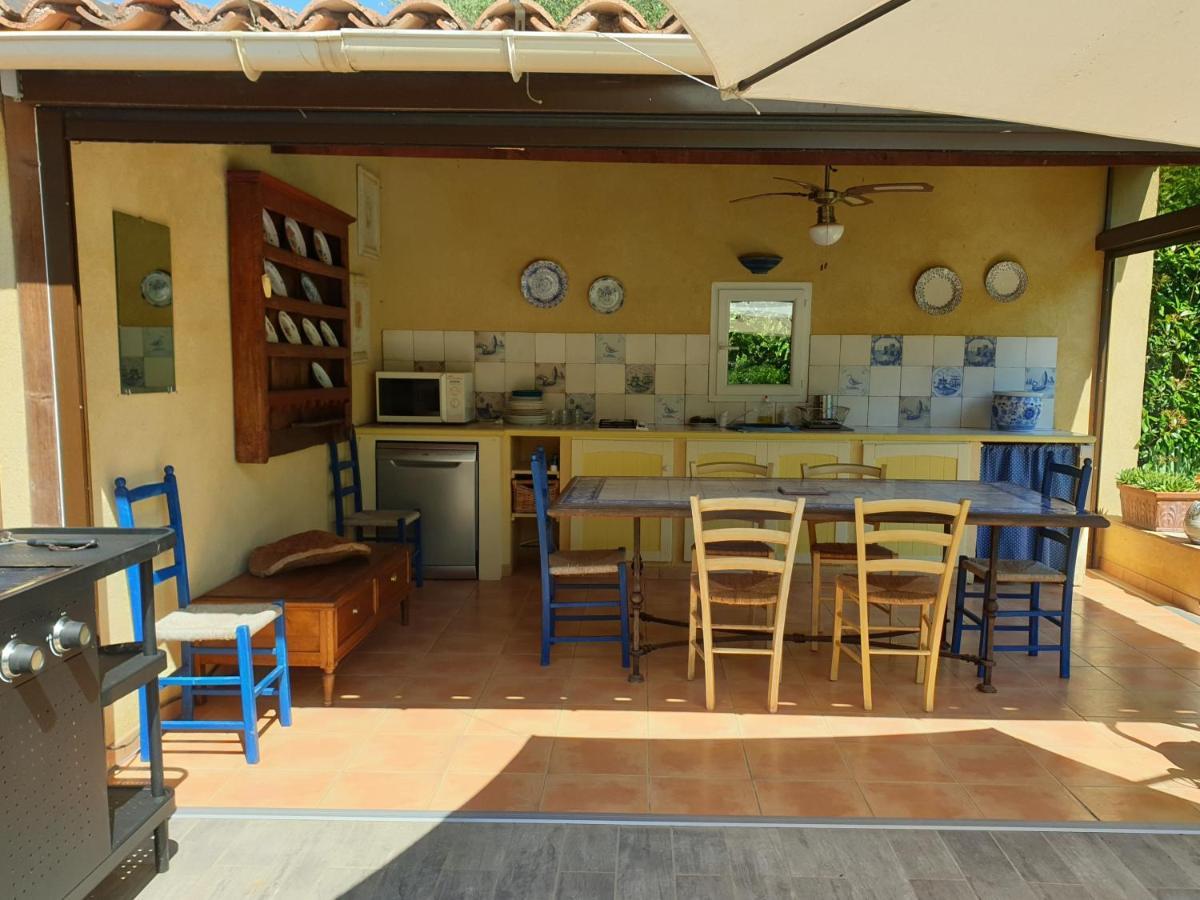 Domaine Du Lac De La Vallee La Roquette-sur-Siagne ภายนอก รูปภาพ