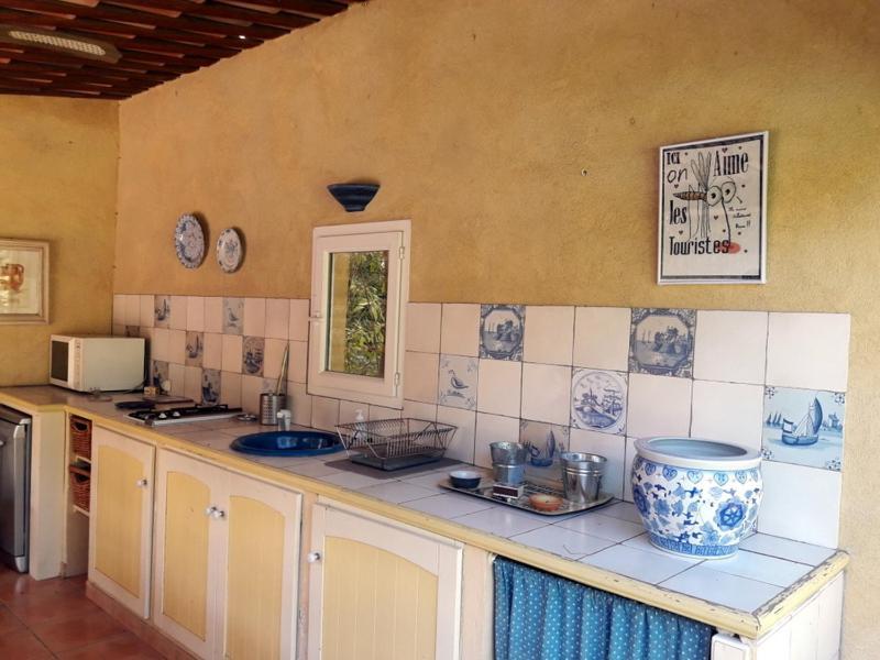 Domaine Du Lac De La Vallee La Roquette-sur-Siagne ภายนอก รูปภาพ
