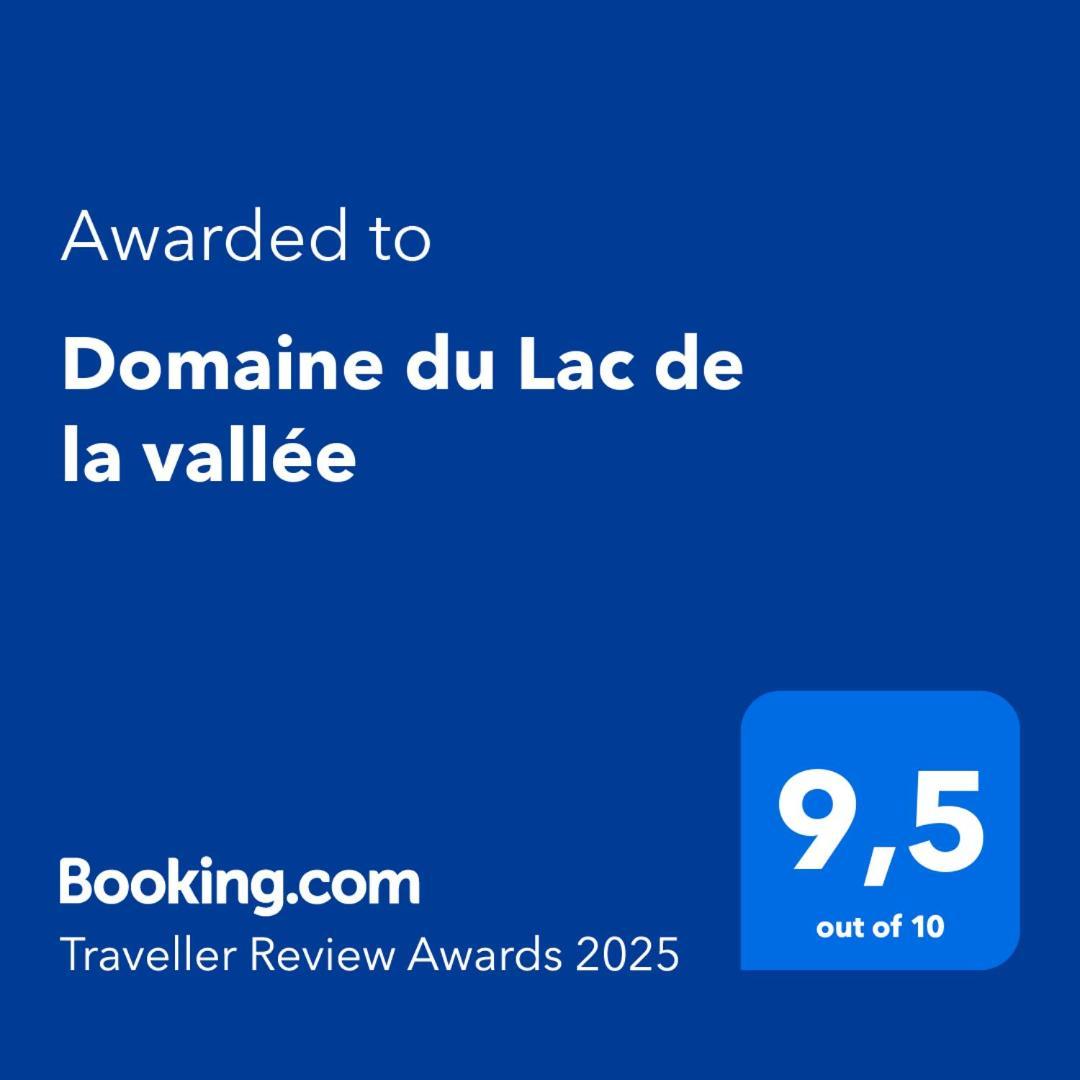 Domaine Du Lac De La Vallee La Roquette-sur-Siagne ภายนอก รูปภาพ