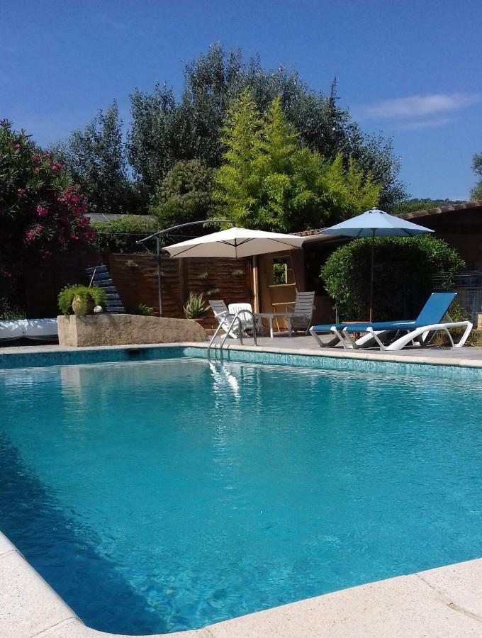 Domaine Du Lac De La Vallee La Roquette-sur-Siagne ภายนอก รูปภาพ
