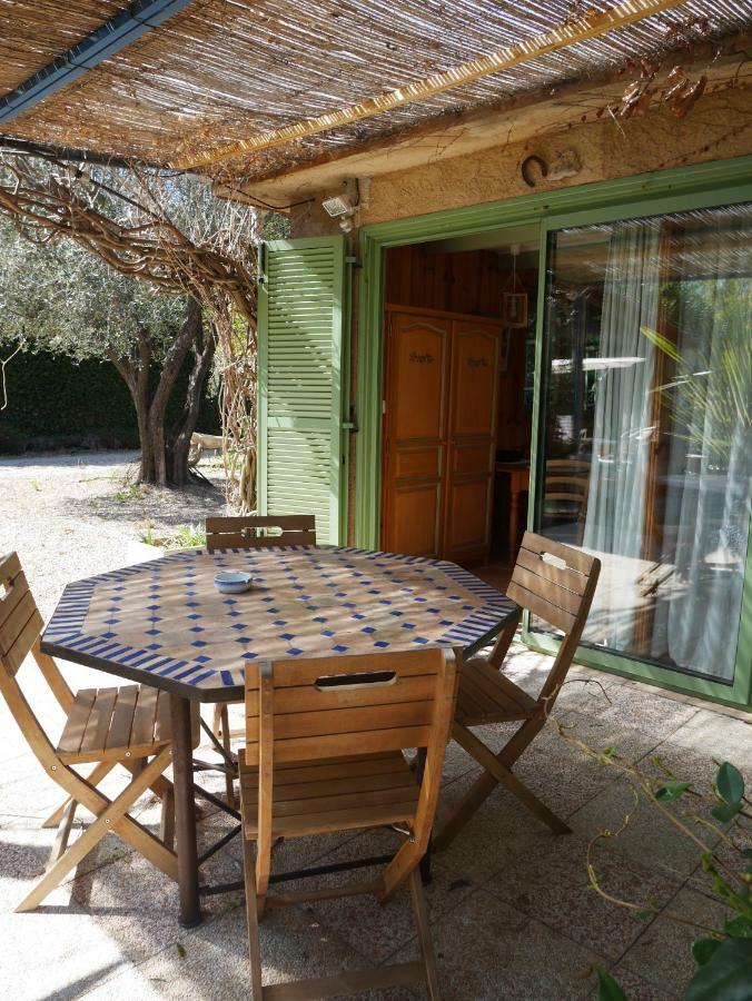 Domaine Du Lac De La Vallee La Roquette-sur-Siagne ภายนอก รูปภาพ