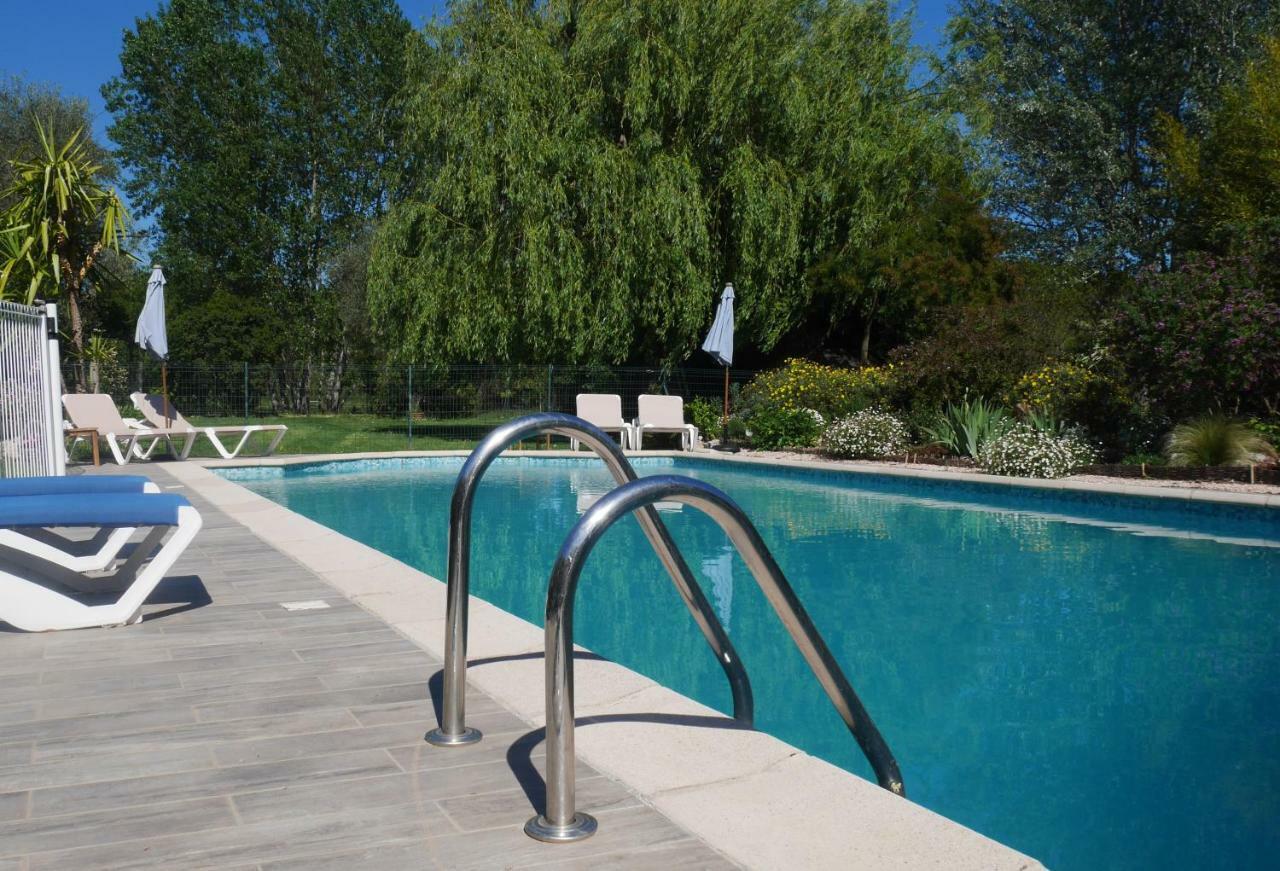 Domaine Du Lac De La Vallee La Roquette-sur-Siagne ภายนอก รูปภาพ